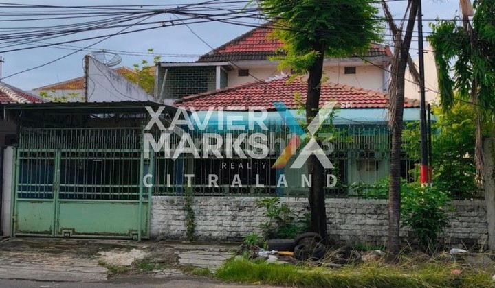 Rumah Raya Darmo Indah Barat Lokasi Strategis 2