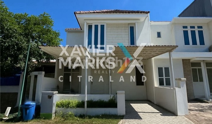 Rumah Citraland Taman Puspa Raya Semi Furnish Rumah Citraland Taman Puspa Raya Semi Furnish