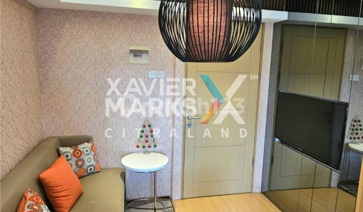 Apartemen Educity Tower Stamford Dua Unit Jadi Satu Apartemen Educity Tower Stamford Dua Unit Jadi Satu