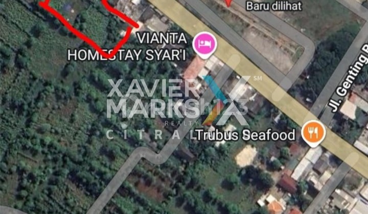 Dijual Cepat Tanah Raya Paciran, Lamongan 