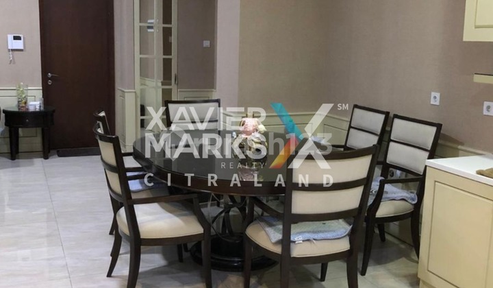 Grand Sungkono Lagoon Tower Venetian Apartment Ready to Occupy