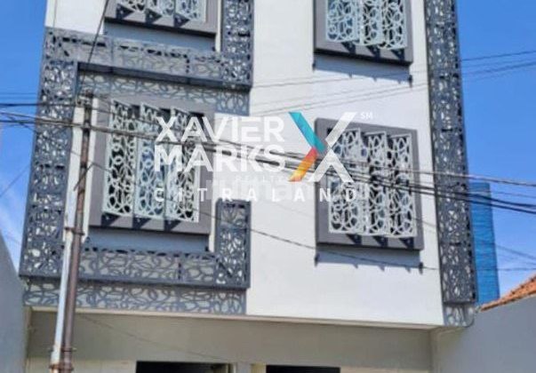 Ruko on Jl. Genteng Muhammadiyah, 2 Side-by-Side Ruko Units 2