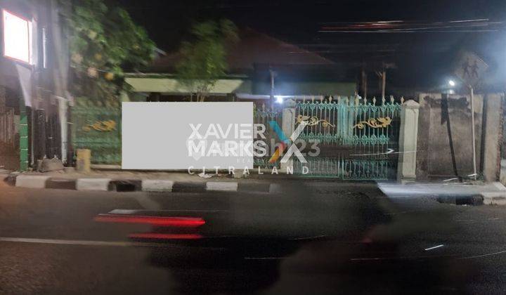 Tanah Jl. Kartini Gresik Lokasi Strategis 1