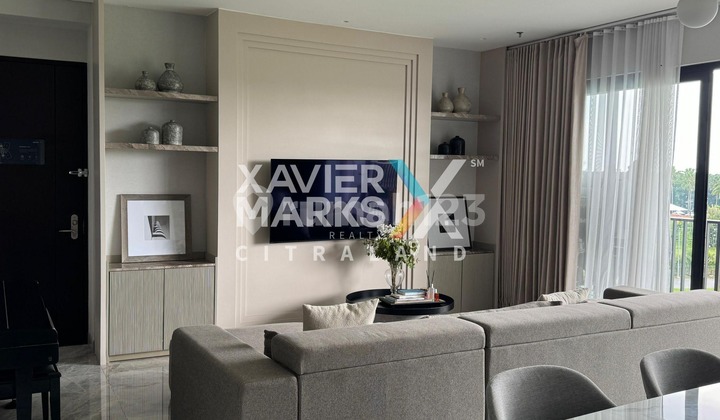 Arion Graha Golf Tower Apartment Fully Furnished 2