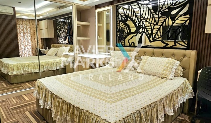 Apartemen Educity Tower Stamford Dua Unit Jadi Satu Apartemen Educity Tower Stamford Dua Unit Jadi Satu