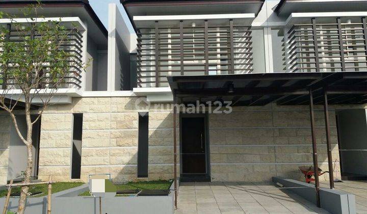 Hunian Strategis Sby Barat Graha Natura (Edenia) Nyaman 2 lt Modern Minimalis Siap Huni 1