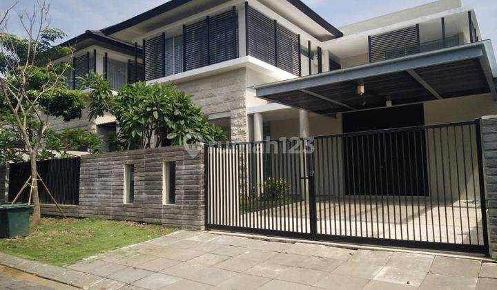 Rumah Graha Natura Full Furnish Siap Huni Harga Nego 1