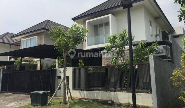 Rumah Graha Natura Semi Furnish Siap Huni Harga Nego Sampai Deal 1