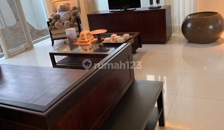 Hunian Nyaman Sby Barat Graha Natura Semi Furnish Siap Huni Harga Nego 2