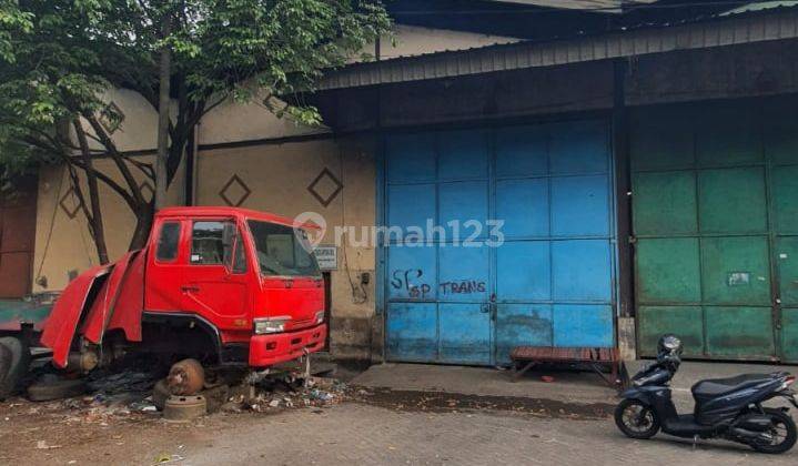 Gudang Di Mutiara Margomulyo Indah, Surabaya Bagus Shm Harga Nego 1