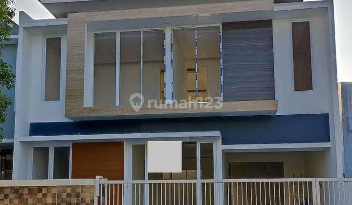 Rumah Baru Gress Ciland Bukit Palma 2 Lt Siap Huni Harga Nego 1