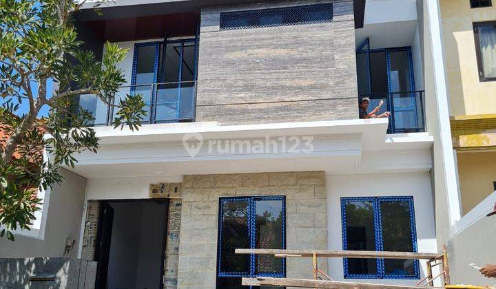 Rumah Ciland International Village Baru Bangun 2 Lt Harga Nego 1