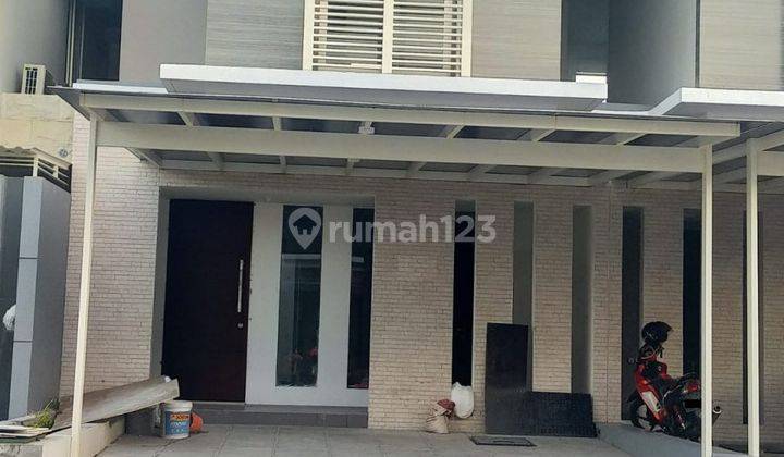 Rumah Graha Natura Modern Minimalis 2 Lt Ciamik Poll Harga Nego 1