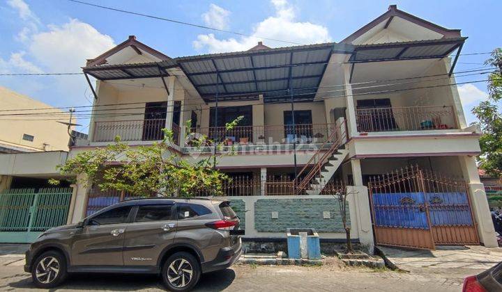 Rumah Kost Dukuh Kupang Timur Ciamik Terawat 2lt Siap Pakai Nego 1