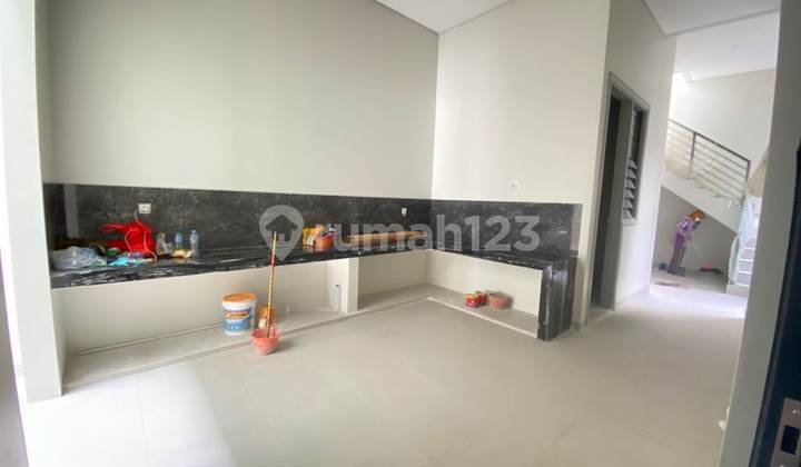 Rumah Lisbon Nyaman Strategis Sby Barat Siap Huni Harga Nego 2