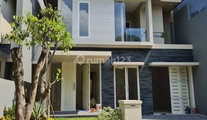 Rumah Cilant Eastwood 2 Lt Baru Gress Siap Huni Nego 2