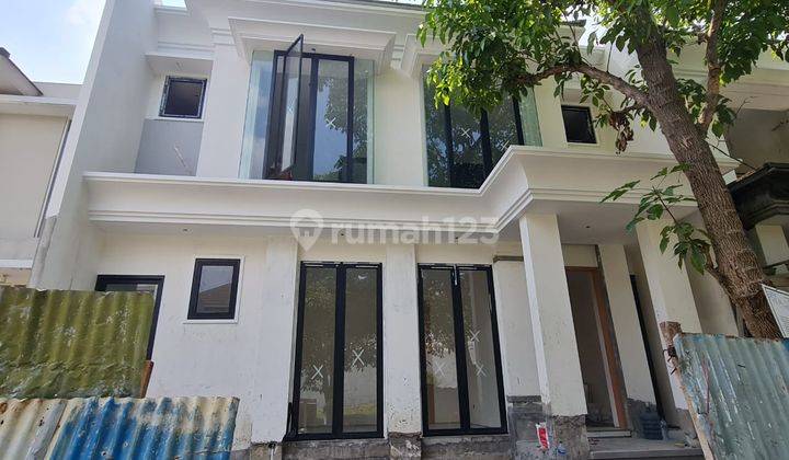 Rumah Ciland Taman Puspa Raya Baru Gress 2lt Siap Huni Nego 1