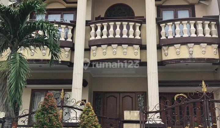 Hunian Nyaman Villa Valensia Full Furnish Ciamik Siap Huni 1