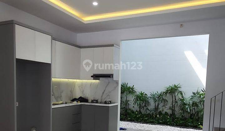 Best Deal Rumah Nirwana Eksekutif Semi Furnish Ciamik Harga Nego 2