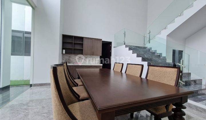 Rumah Royal Residence Ciamik Poll Semi Furnish Harga Nego 2