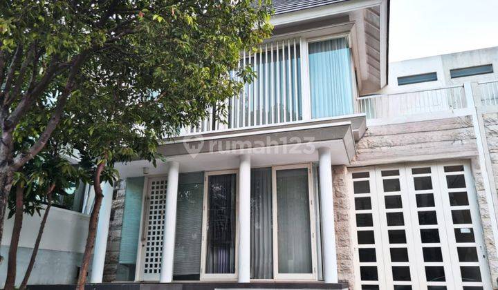 Rumah Citraland Eastwood 2 Lantai Semi Furnish Terawat Siap Huni 1