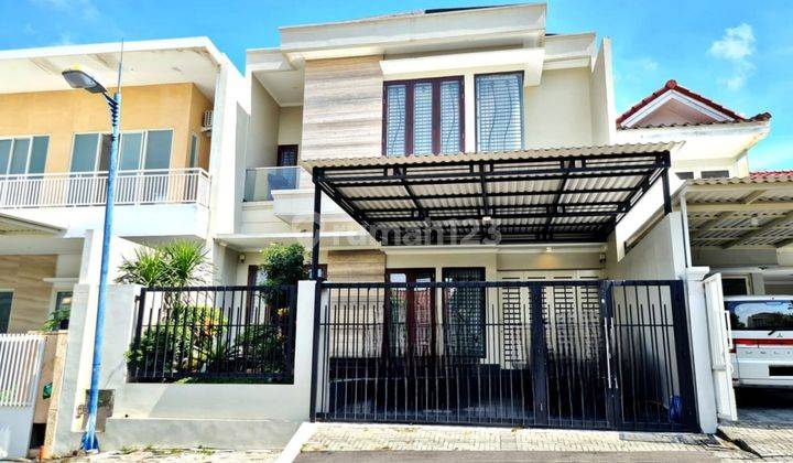 Rumah Ciland Villa Sentra Raya 2 Lt Dekat Gwalk Siap Huni Nego 1