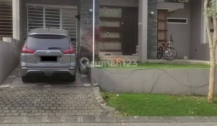 Rumah Ciland Woodland Lingkungan Nyaman Harga Nego Sampai Deal 1