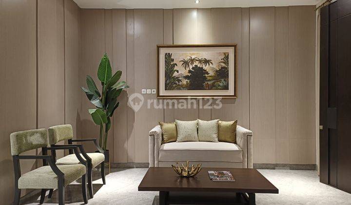 Rumah Royal Residence Semi Furnish Ciamik Siap Huni Harga Nego 2