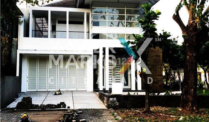 Rumah Ciland Diamond Hill 2lt Lingkungan Nyaman Siap Huni 1