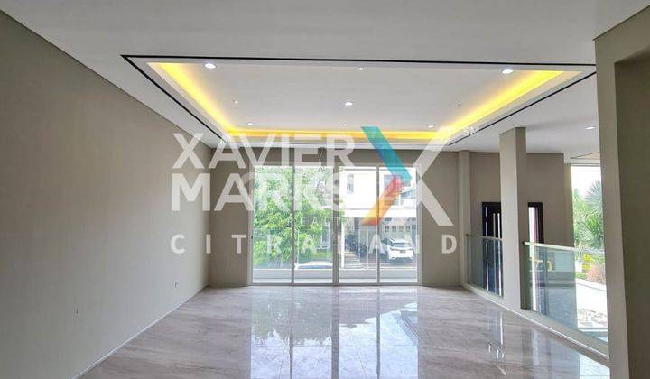 Hunian Nyaman Ciland Raffles Garden Ciamik Modern Siap Huni 2