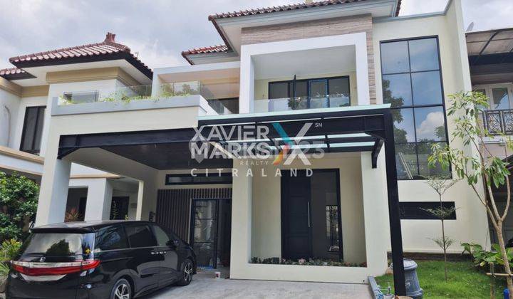 Rumah Ciland Royal Park Minimalis Modern 2lt Siap Huni Nego 1