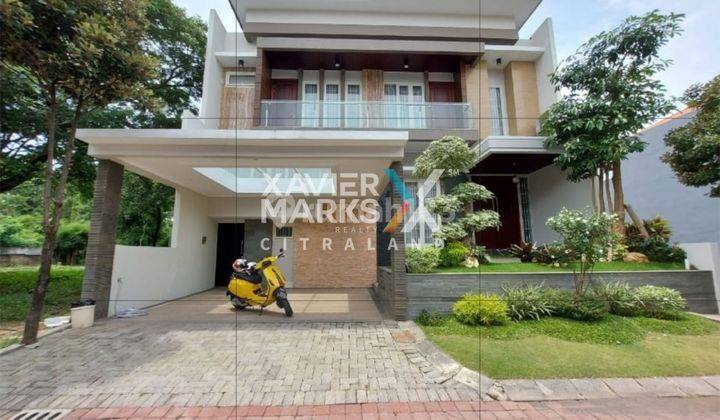 Rumah Citraland South Emerald Mansion Siap Huni 1