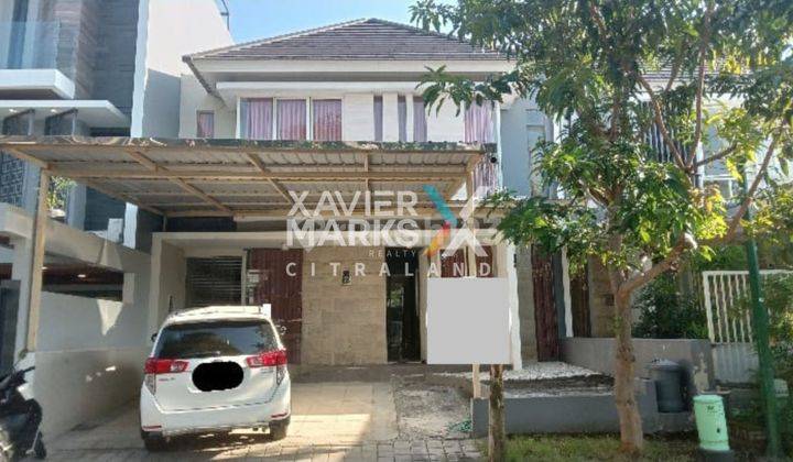 Rumah Ciland Taman Puspa Raya Ciamik 2lt Semi Furnish Nego 1