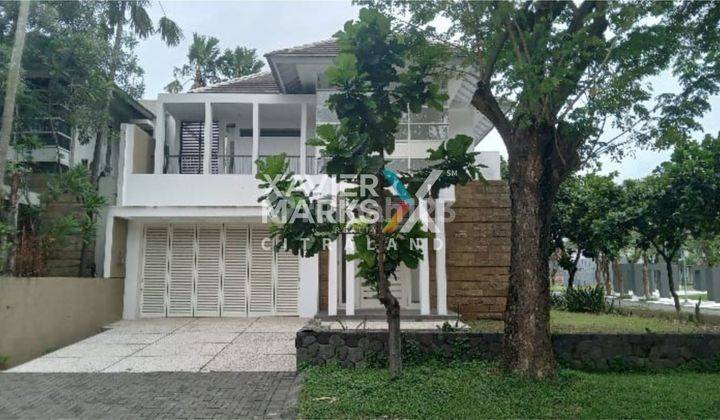 Rumah Ciland Diamond Hill 2lt Ciamik Terawat Siap Huni 1