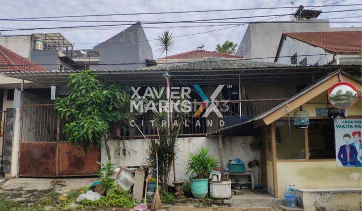 Rumah Kris Kencana Sari Barat Siap Huni Lokasi Sby Barat 1