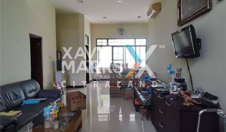 Rumah Villa Bukit Mas Lingkungan Nyaman Siap Huni Harga Nego 1