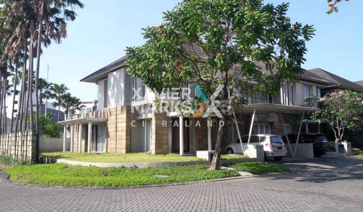 Rumah Royal Residence Ciamik 2lt Lokasi Strategis Sby Barat 1