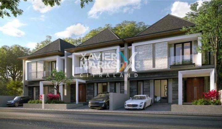 Rumah Citraland Woodland Modern Minimalis Ciamik 2lt Harga Nego 1