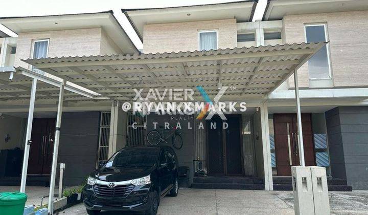 Rumah Wisata Bukit Mas Grand Palais Modern Minimalis 2lt Nego 1