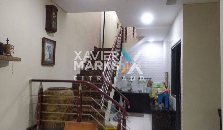 Rumah Dian Istana Moca Vrbana Semi Furnish Siap Huni Nego 2