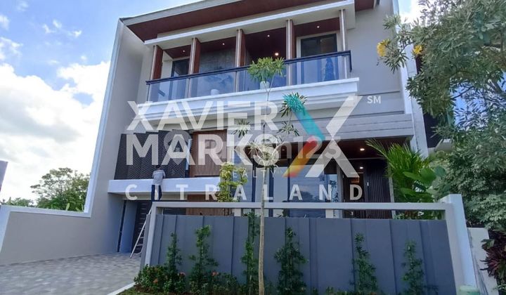 Citraland Waterfront Modern Minimalist 2-Story House Ready to Occupy 2