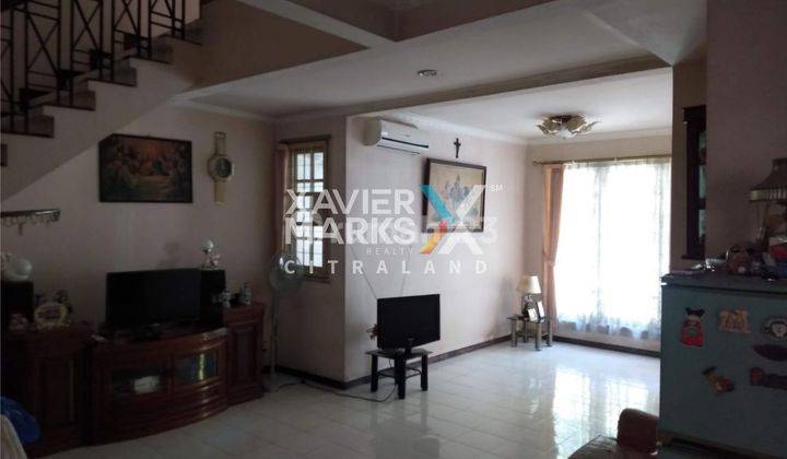 Rumah Villa Valensia Ciamik Strategis Dkt Pakuwon Mall Nego 2