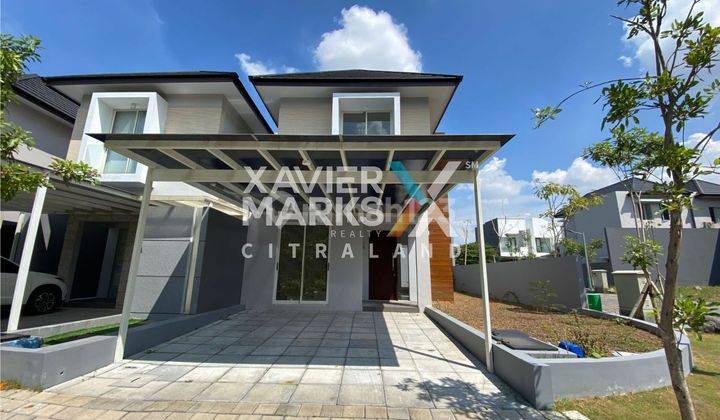 Rumah Graha Natura Accacia 2lt Modern Minimalis Siap Huni 1