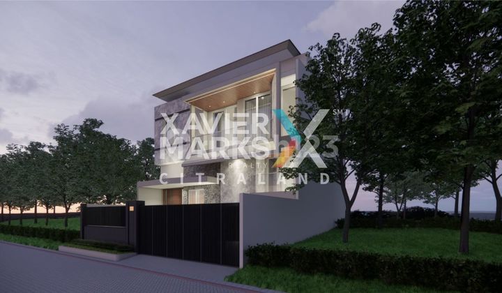 Citraland Golf Hill International New Building House Negotiable Price 2