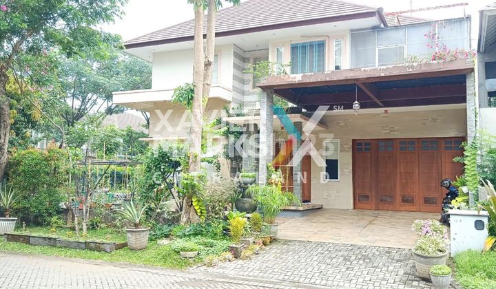 Citraland Cluster Diamond Hill House, Excellent Condition, Well-Maintained, Furnished.