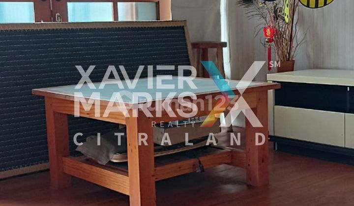 Rumah Citraland Cluster Diamond Hill Ciamik Terawat Furnish 2