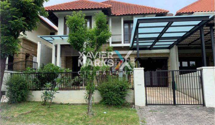 Rumah Graha Family Full Furnish Terawat Siap Huni  1