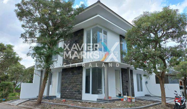 Rumah Citraland Bukit Palma 2lt Modern Minimalis Siap Huni 1