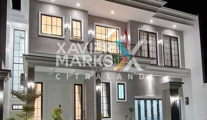 Rumah Ciland International Village Ciamik Baru Gress 2 Lantai 2