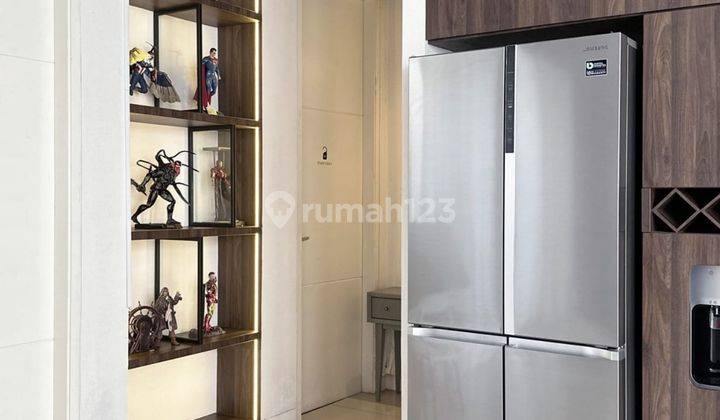 Rumah Prambanan Kertabumi Furnish Ciamik 2lt Siap Huni 2